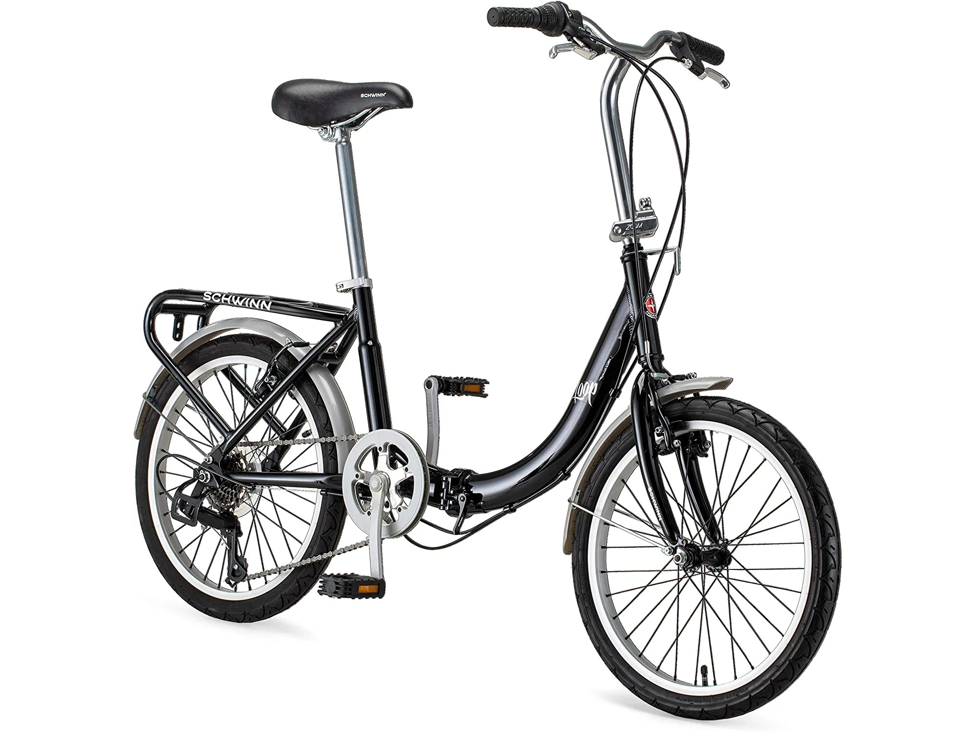 Schwinn Loop Adult Folding Bike