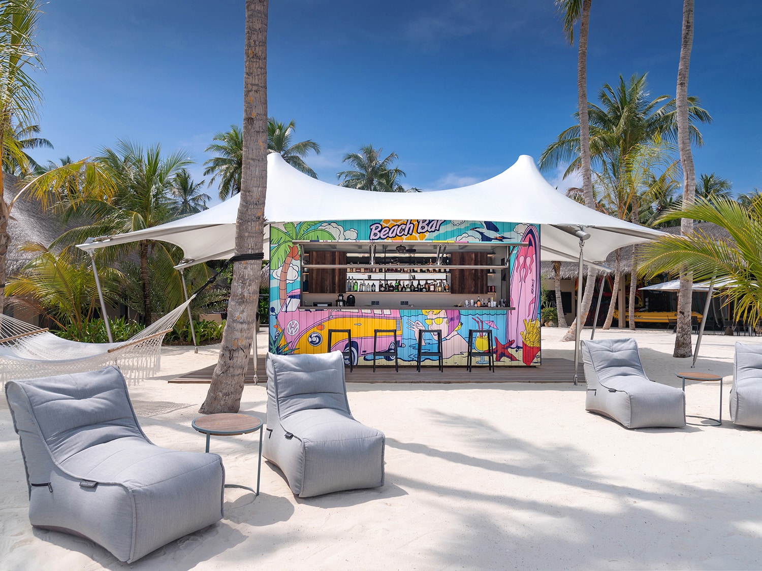 Beach Bar