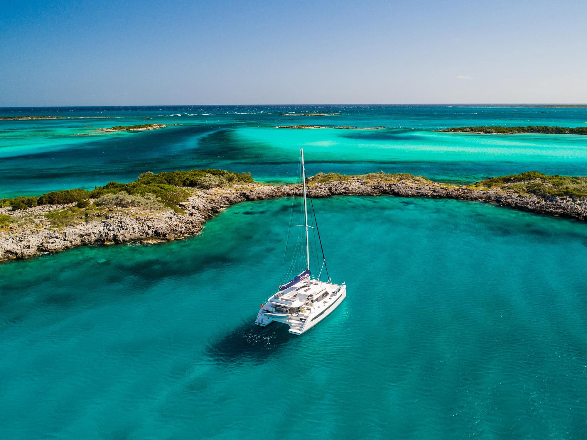 Caribbean yacht charter