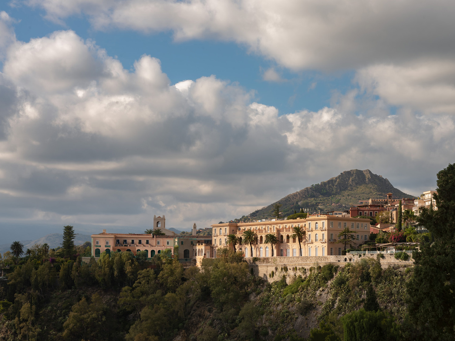 San Domenico Palace