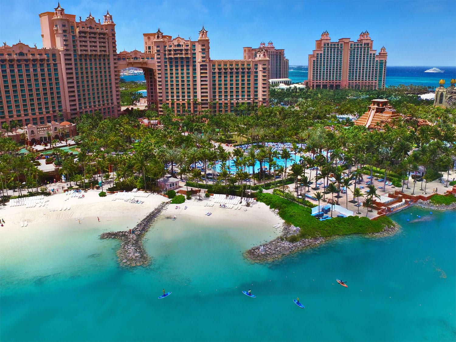 atlantis paradise island