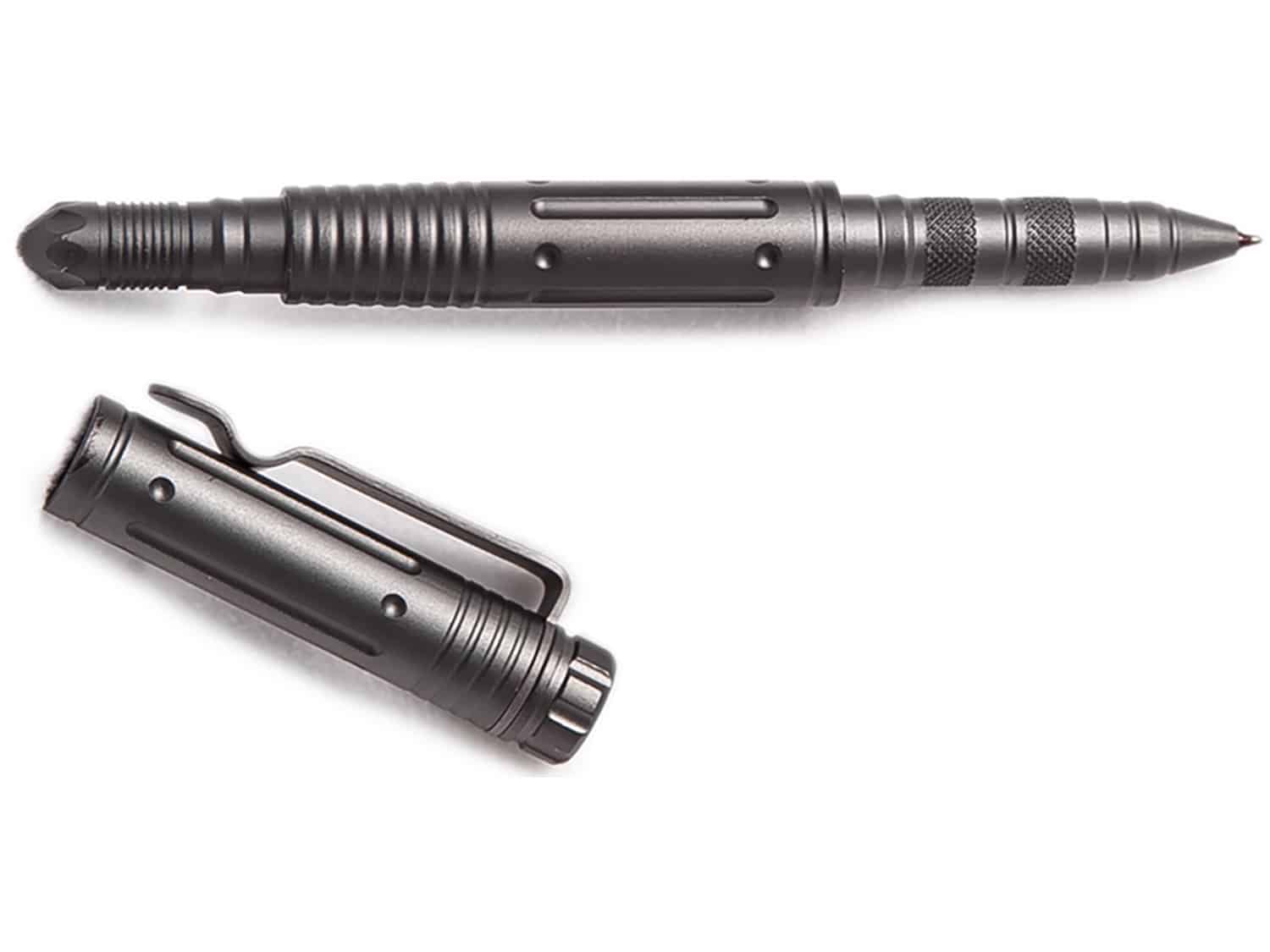 Former CIA agent Jason Hanson’s tactical pen.