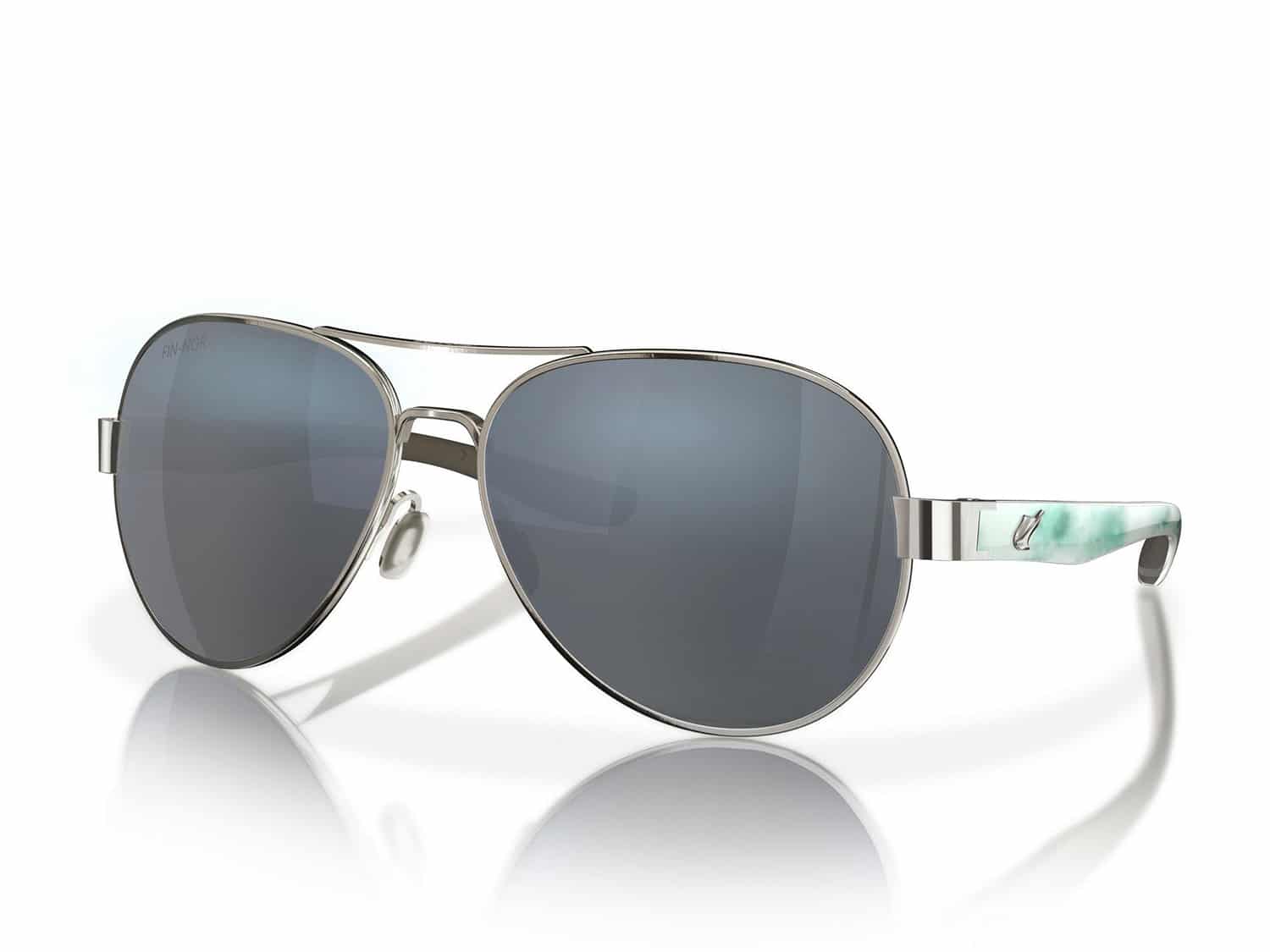 A pair of Fin-Nor Spring Tide sunglasses.