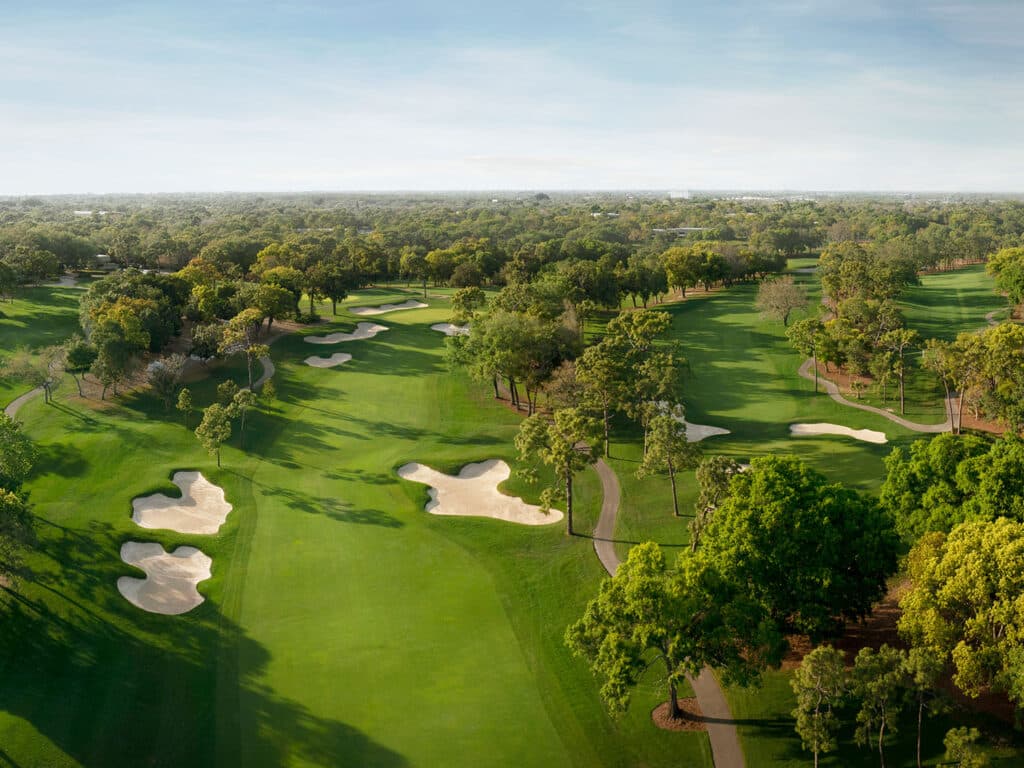 Teeing It Up at Innisbrook Golf Resort’s Copperhead Course, a Mainstay