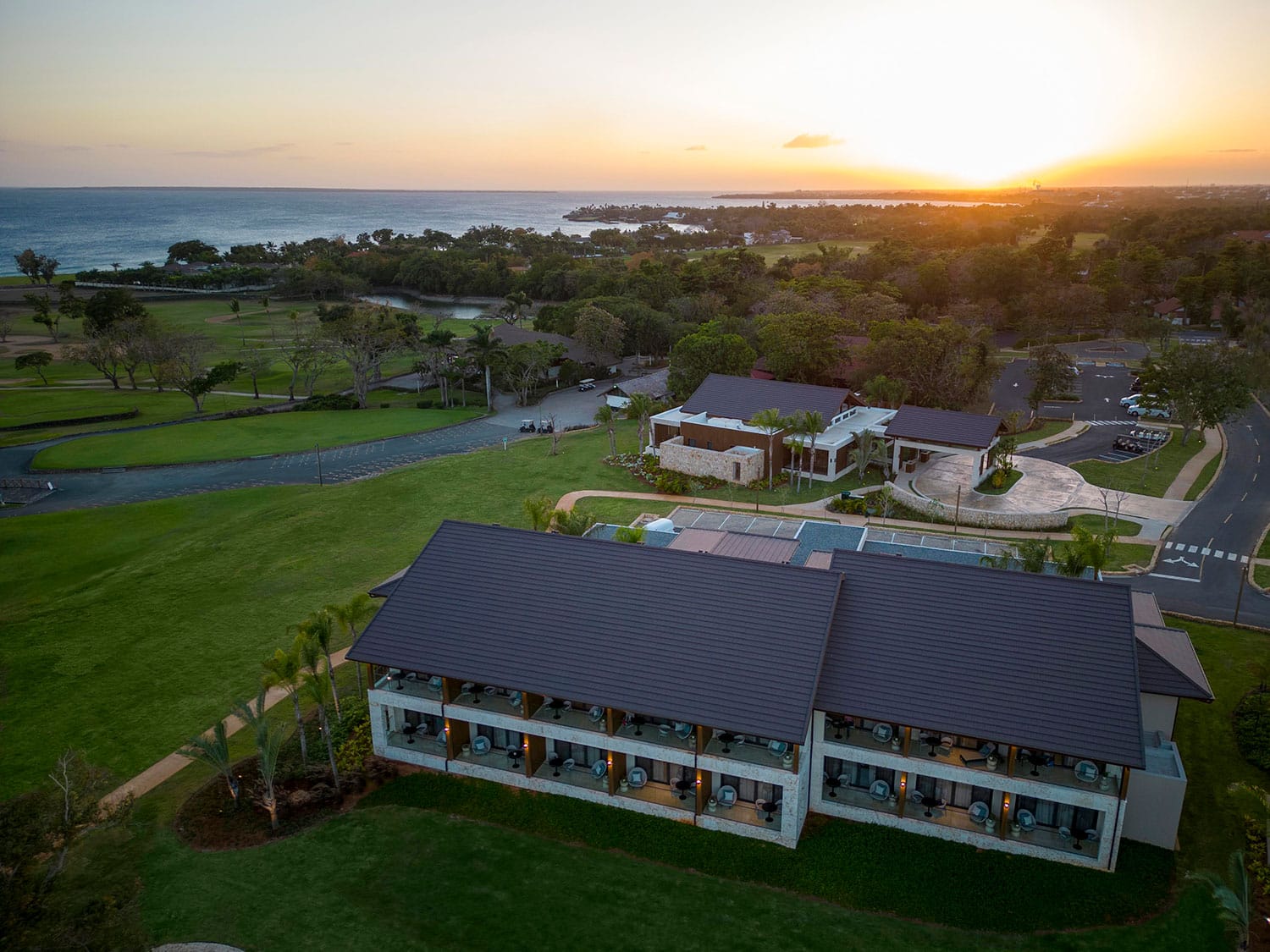 The Premier Club accommodations at Casa de Campo Resort and Villas in the Dominican Republic.