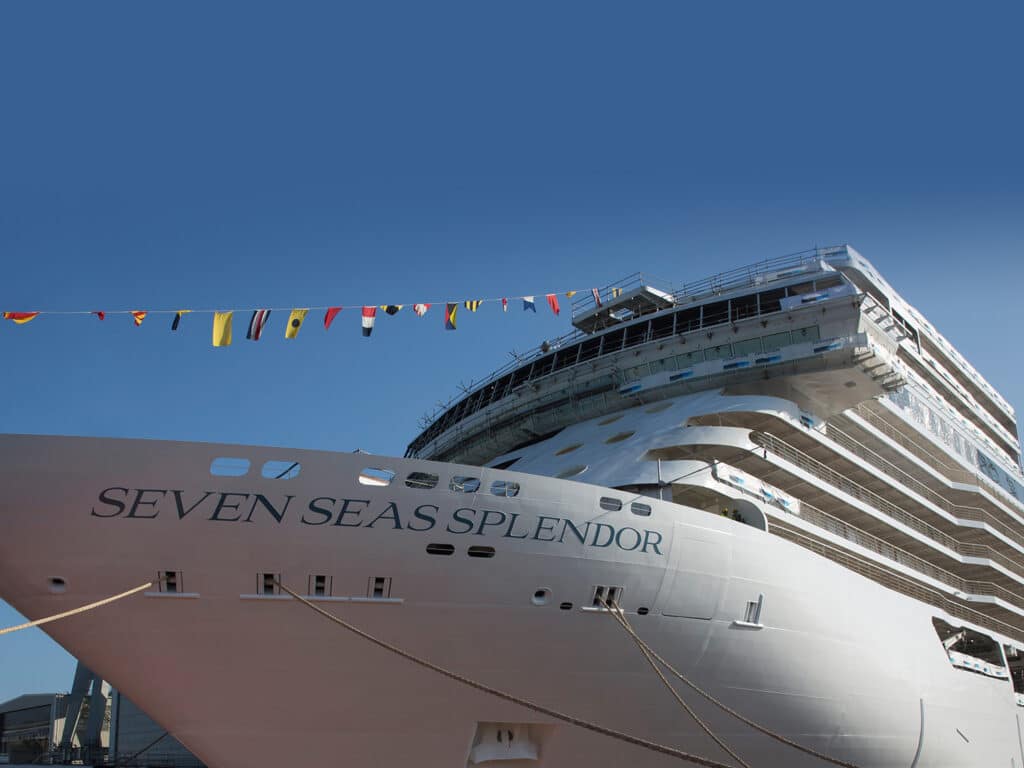 Why the Regent Seven Seas Splendor Is Meant for Food Lovers