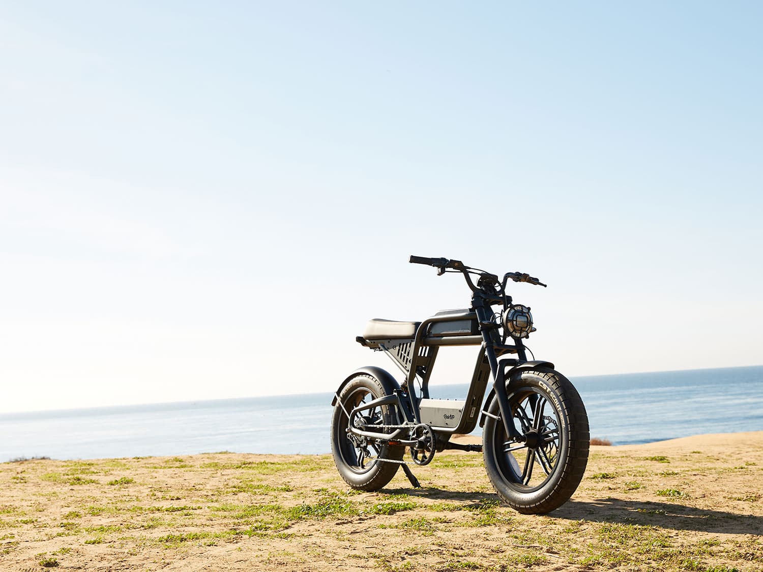 The Revv 1 electric bike from Ride1Up.