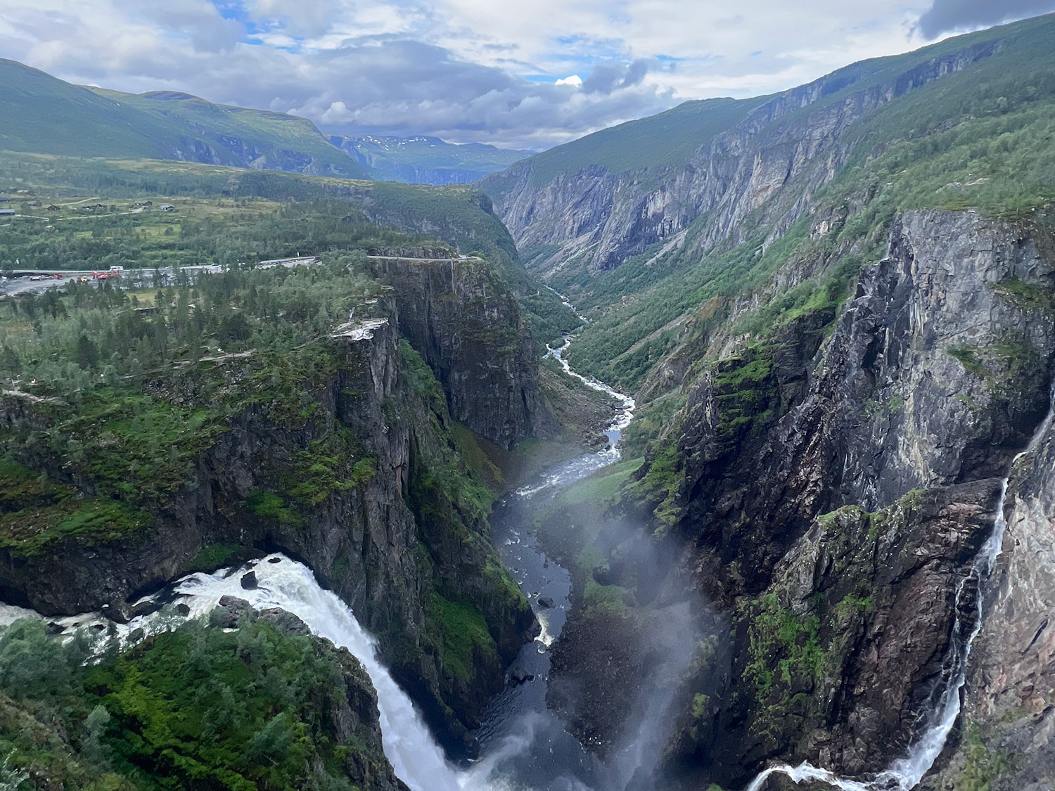 Eidfjord, Norway