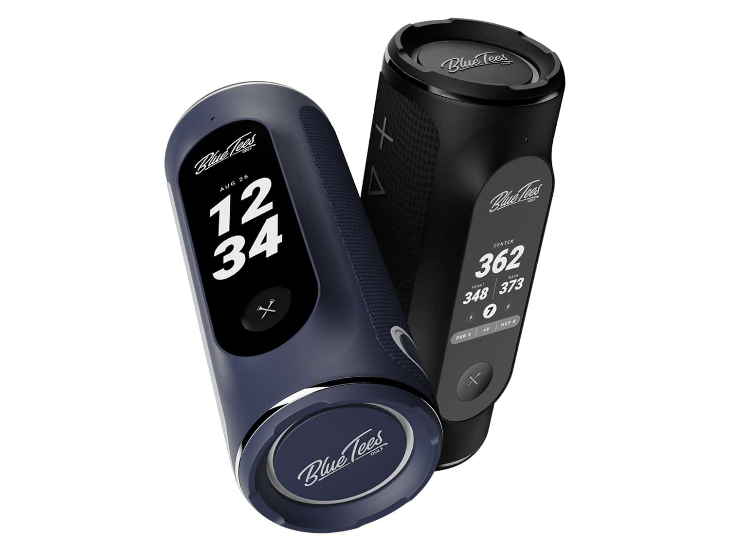 Blue Tees Golf Player+ GPS bluetooth speaker