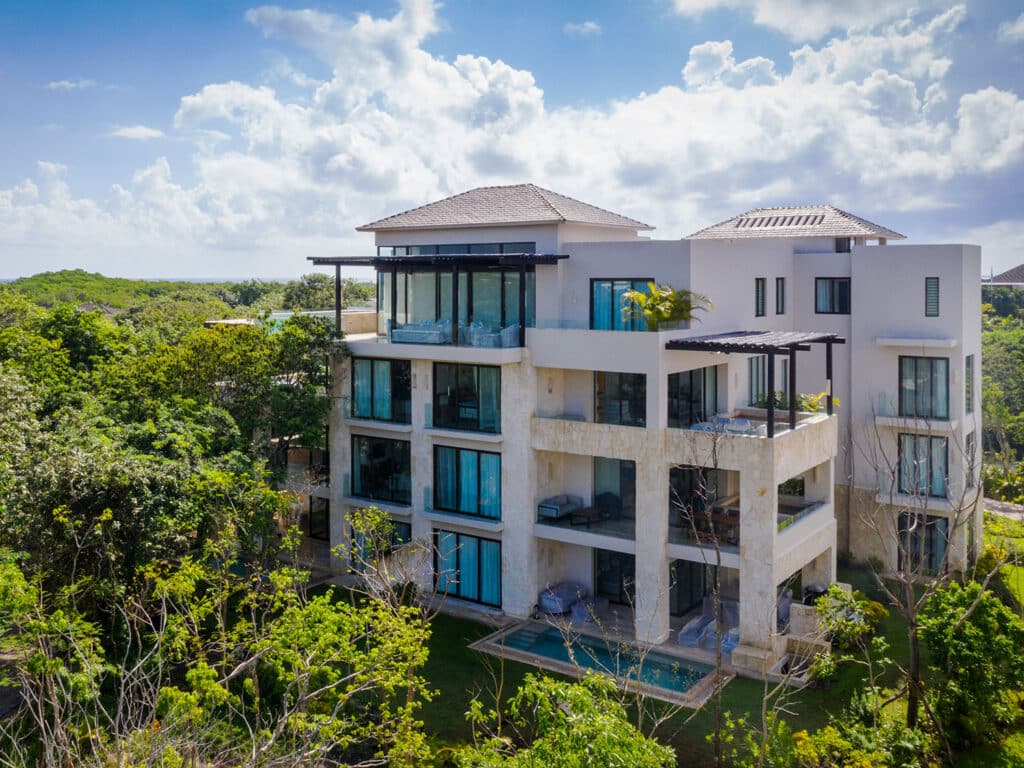 Penthouse 12B at Fairmont Residences Mayakoba