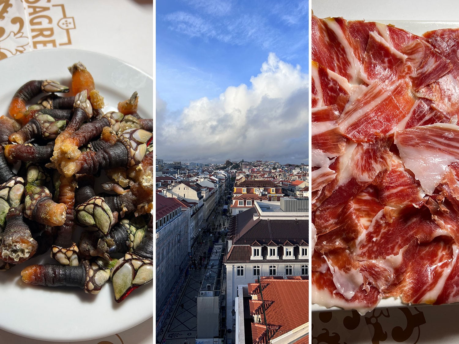 Assorted images from Lisbon, Portugal