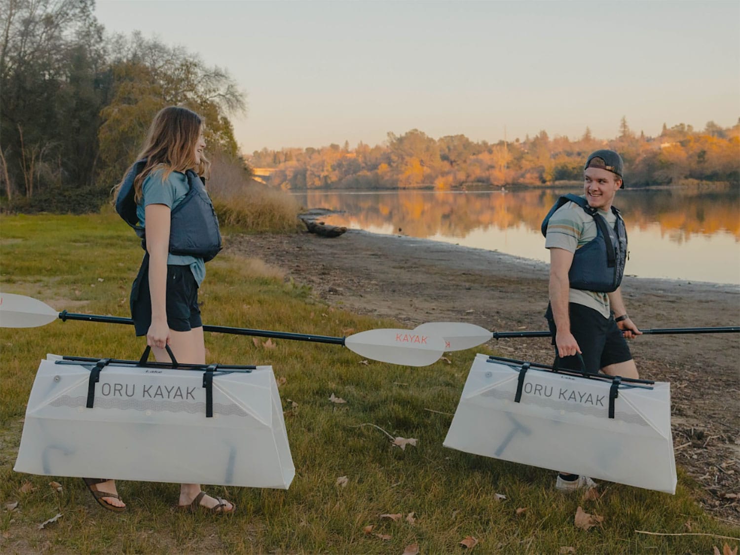 oru folding kayak