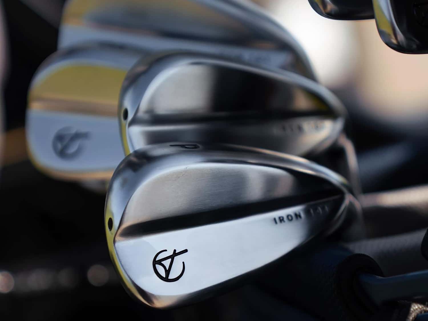 takomo 101 irons