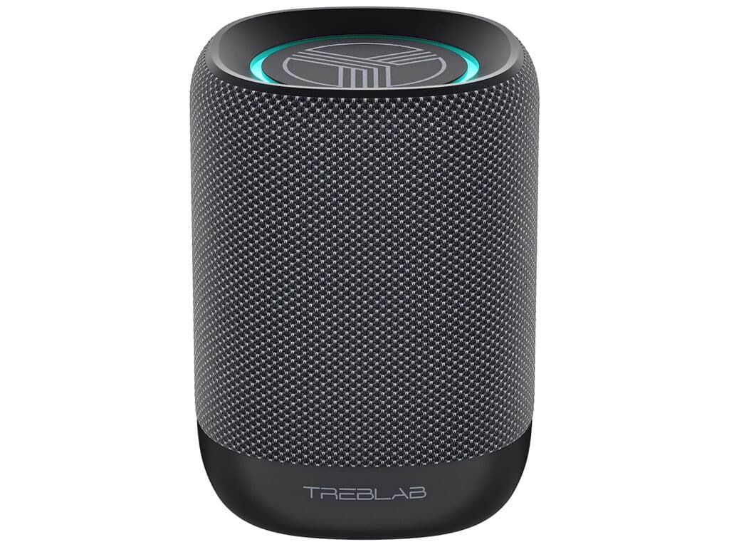 treblab hd-mini bluetooth speaker